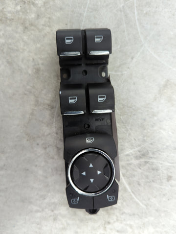 2013-2020 Ford Fusion Master Power Window Switch Replacement Driver Side Left P/N:DG9T-14540-ABW Fits OEM Used Auto Parts - 
