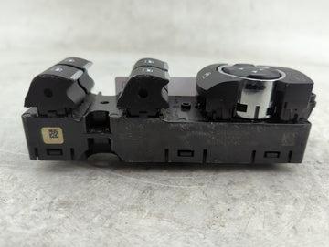 2013-2020 Ford Fusion Master Power Window Switch Replacement Driver Side Left P/N:DG9T-14540-ABW Fits OEM Used Auto Parts