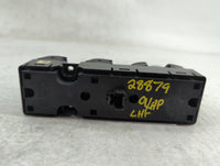 2013-2020 Ford Fusion Master Power Window Switch Replacement Driver Side Left P/N:DG9T-14540-ABW Fits OEM Used Auto Parts - 
