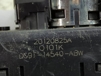 2013-2020 Ford Fusion Master Power Window Switch Replacement Driver Side Left P/N:DG9T-14540-ABW Fits OEM Used Auto Parts - 
