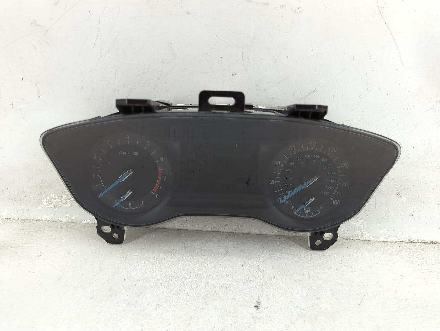 2015 Ford Fusion Instrument Cluster Speedometer Gauges P/N:FS7T-10849-EC A2C94474701 Miles: Fits OEM Used Auto Parts - Oemus