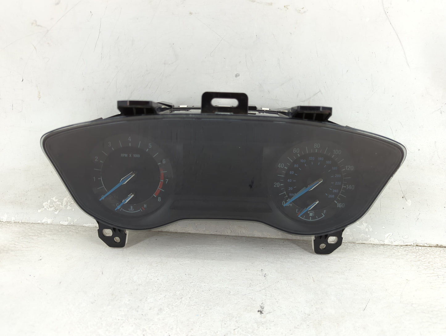 2015 Ford Fusion Instrument Cluster Speedometer Gauges P/N:FS7T-10849-EC A2C94474701 Miles: Fits OEM Used Auto Parts - Oemus