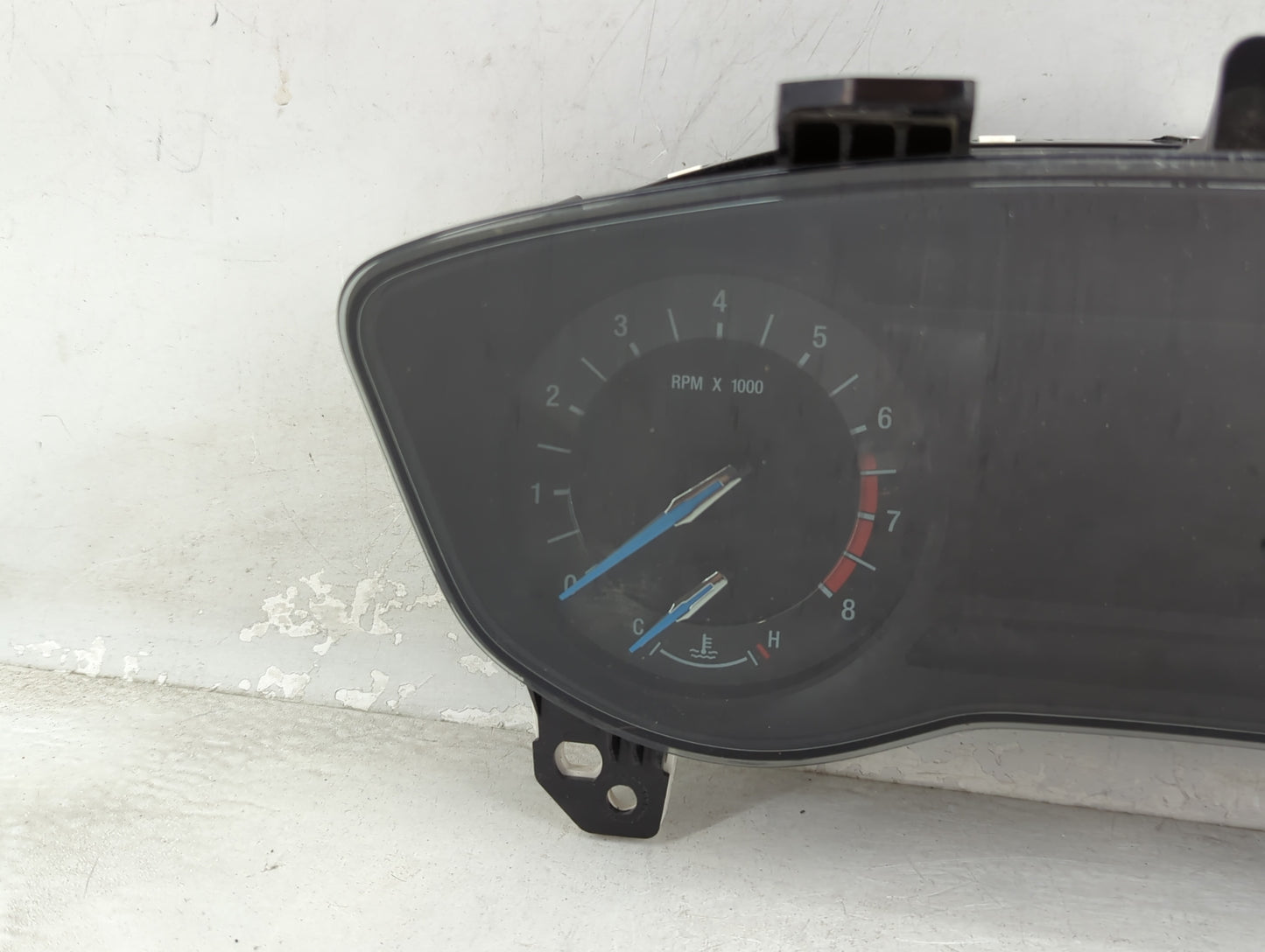 2015 Ford Fusion Instrument Cluster Speedometer Gauges P/N:FS7T-10849-EC A2C94474701 Miles: Fits OEM Used Auto Parts - Oemus