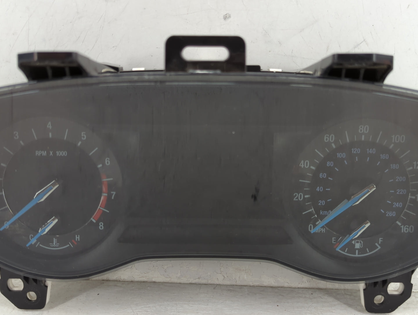 2015 Ford Fusion Instrument Cluster Speedometer Gauges P/N:FS7T-10849-EC A2C94474701 Miles: Fits OEM Used Auto Parts - Oemus