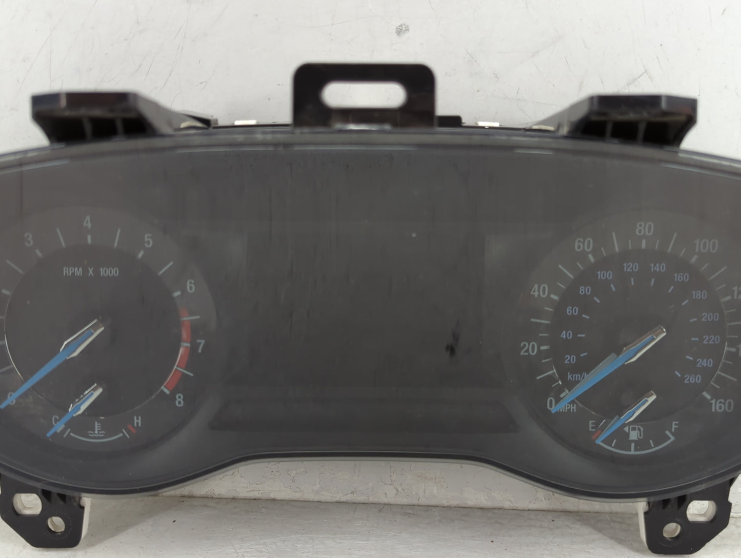 2015 Ford Fusion Instrument Cluster Speedometer Gauges P/N:FS7T-10849-EC A2C94474701 Miles: Fits OEM Used Auto Parts - Oemus