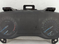 2015 Ford Fusion Instrument Cluster Speedometer Gauges P/N:FS7T-10849-EC A2C94474701 Miles: Fits OEM Used Auto Parts - Oemus