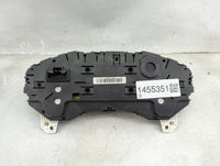 2015 Ford Fusion Instrument Cluster Speedometer Gauges P/N:FS7T-10849-EC A2C94474701 Miles: Fits OEM Used Auto Parts - Oemus