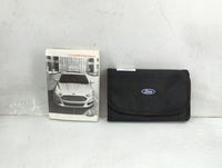 2015 Ford Fusion Owners Manual Book Guide P/N:20140430201207 FE5J19A321AA OEM Used Auto Parts - Oemusedautoparts1.com