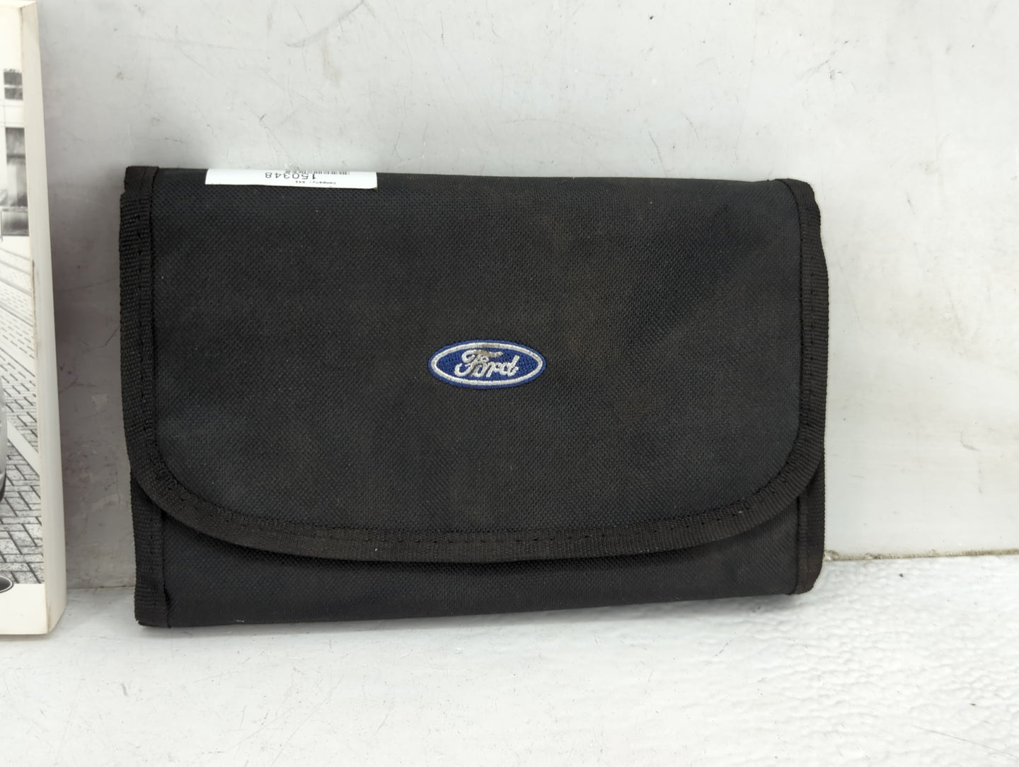 2015 Ford Fusion Owners Manual Book Guide P/N:20140430201207 FE5J19A321AA OEM Used Auto Parts - Oemusedautoparts1.com