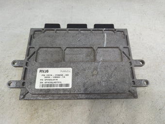 compare product 2014-2016 Ford Fusion PCM Engine Control Computer ECU ECM PCU OEM P/N:ES7A-12A650-GG DG9A-12B684-YA Fits Fits 2014 2015 2016 OEM Used Auto Parts