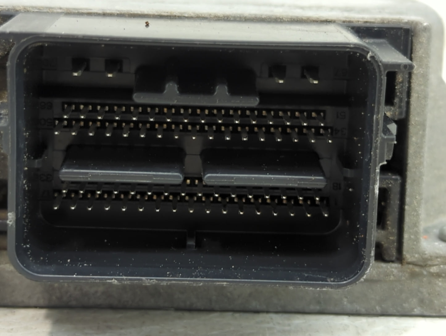 2014-2016 Ford Fusion PCM Engine Control Computer ECU ECM PCU OEM P/N:ES7A-12A650-GG DG9A-12B684-YA Fits Fits 2014 2015 2016
