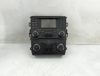 2015-2015 Ford Fusion Radio Control Panel 1463690 - Oemusedautoparts1.com