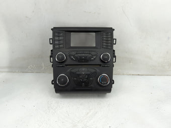 compare product 2015-2015 Ford Fusion Radio Control Panel 1463690