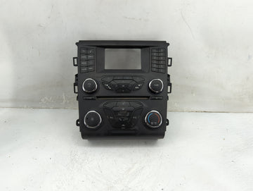 2015-2015 Ford Fusion Radio Control Panel 1463690 - Oemusedautoparts1.com