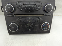 2015-2015 Ford Fusion Radio Control Panel 1463690 - Oemusedautoparts1.com