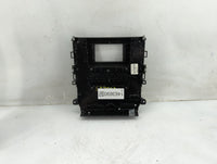2015-2015 Ford Fusion Radio Control Panel 1463690 - Oemusedautoparts1.com