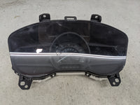 2014-2015 Ford Fusion Instrument Cluster Speedometer Gauges P/N:FS7T-10849-JE MX2574909004 Miles:50K Fits Fits 2014 2015 OEM