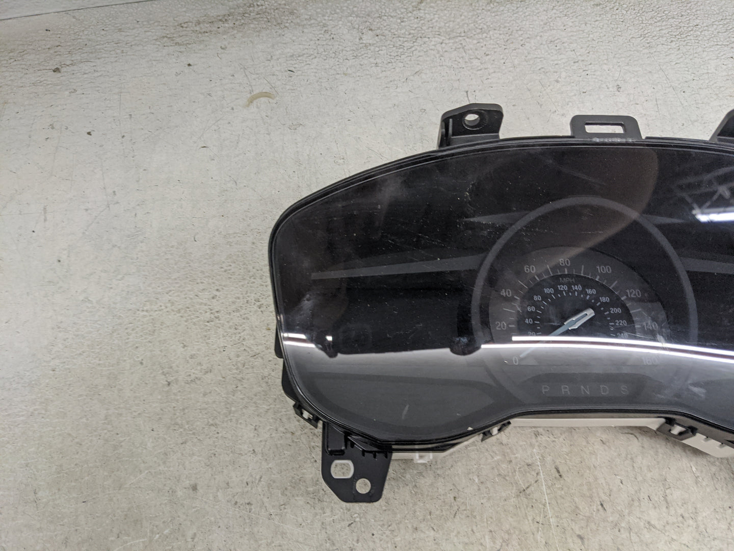 2014-2015 Ford Fusion Instrument Cluster Speedometer Gauges P/N:FS7T-10849-JE MX2574909004 Miles:50K Fits Fits 2014 2015 OEM