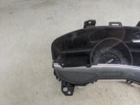 2014-2015 Ford Fusion Instrument Cluster Speedometer Gauges P/N:FS7T-10849-JE MX2574909004 Miles:50K Fits Fits 2014 2015 OEM
