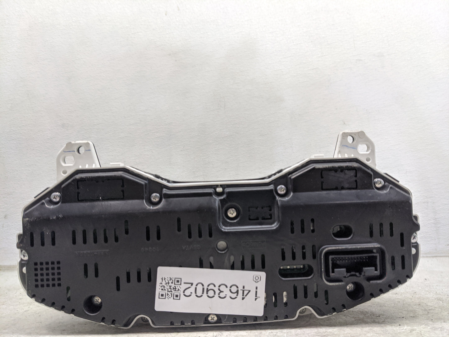 2014-2015 Ford Fusion Instrument Cluster Speedometer Gauges P/N:FS7T-10849-JE MX2574909004 Miles:50K Fits Fits 2014 2015 OEM