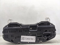 2014-2015 Ford Fusion Instrument Cluster Speedometer Gauges P/N:FS7T-10849-JE MX2574909004 Miles:50K Fits Fits 2014 2015 OEM