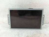 2013-2016 Ford Fusion Information Display Screen 1466369 - Oemusedautoparts1.com