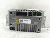 2013-2016 Ford Fusion Information Display Screen 1466369 - Oemusedautoparts1.com