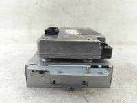 2013-2016 Ford Fusion Information Display Screen 1466369 - Oemusedautoparts1.com