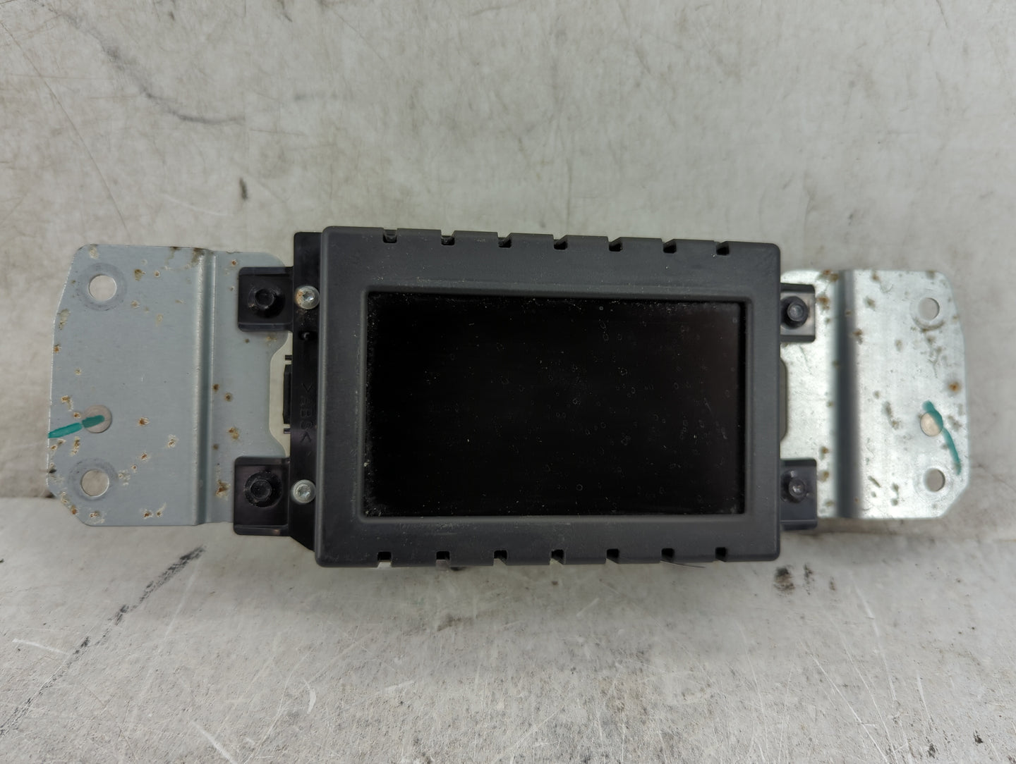 2014-2016 Ford Fusion Information Display Screen 1467747 - Oemusedautoparts1.com