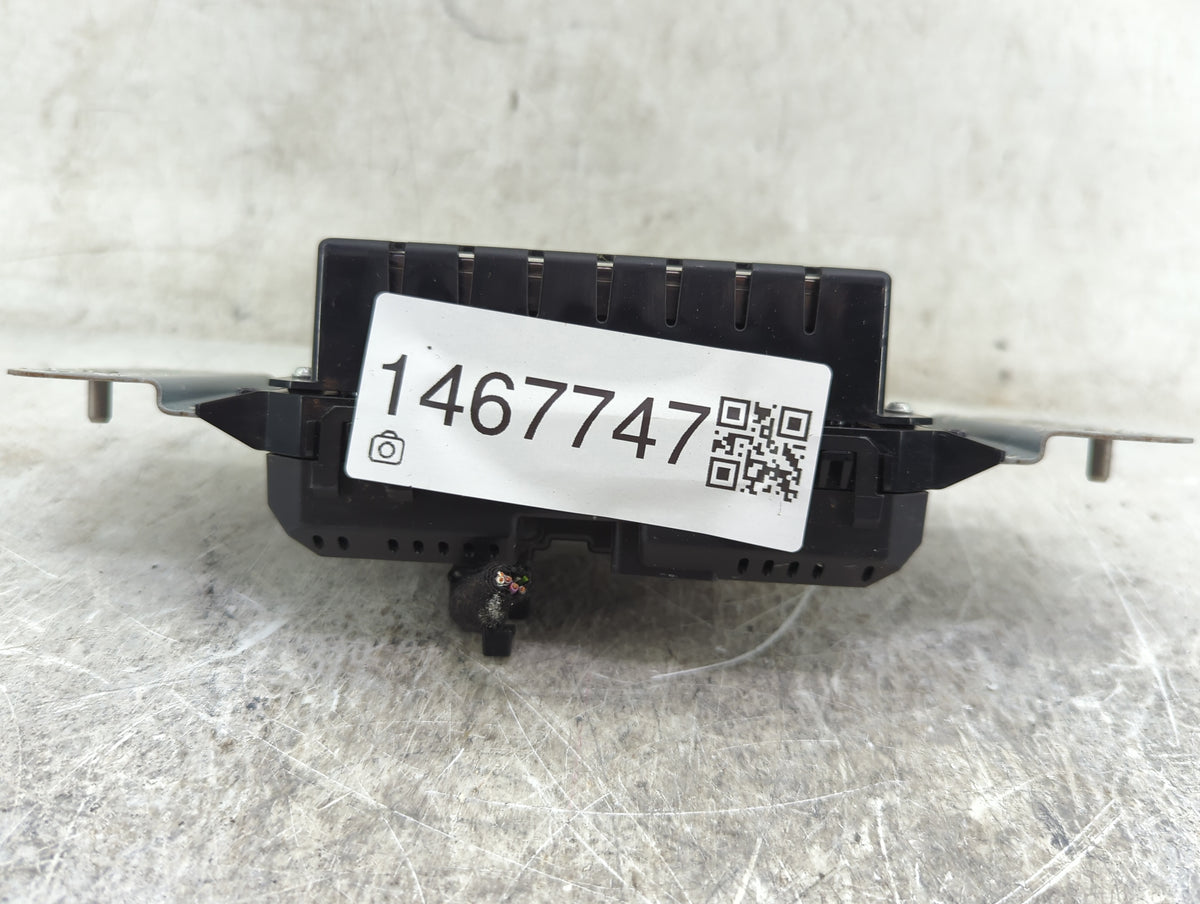 2014-2016 Ford Fusion Information Radio Display Screen 1467747 - Oemusedautoparts1.com