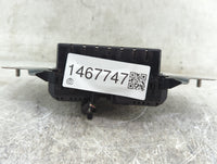2014-2016 Ford Fusion Information Display Screen 1467747 - Oemusedautoparts1.com