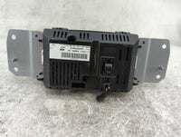 2014-2016 Ford Fusion Information Display Screen 1467747 - Oemusedautoparts1.com