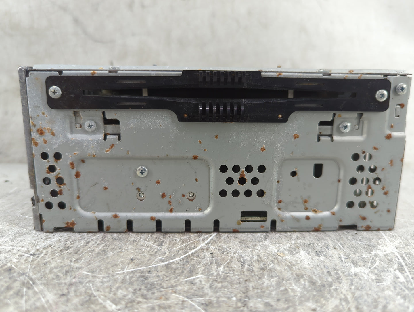 2015 Ford Fusion Radio AM FM Cd Player Receiver Replacement P/N:DS7T-19C107-BM DS7T-19C107-B, CQ-FJ22EEUM0 Fits OEM Used Aut