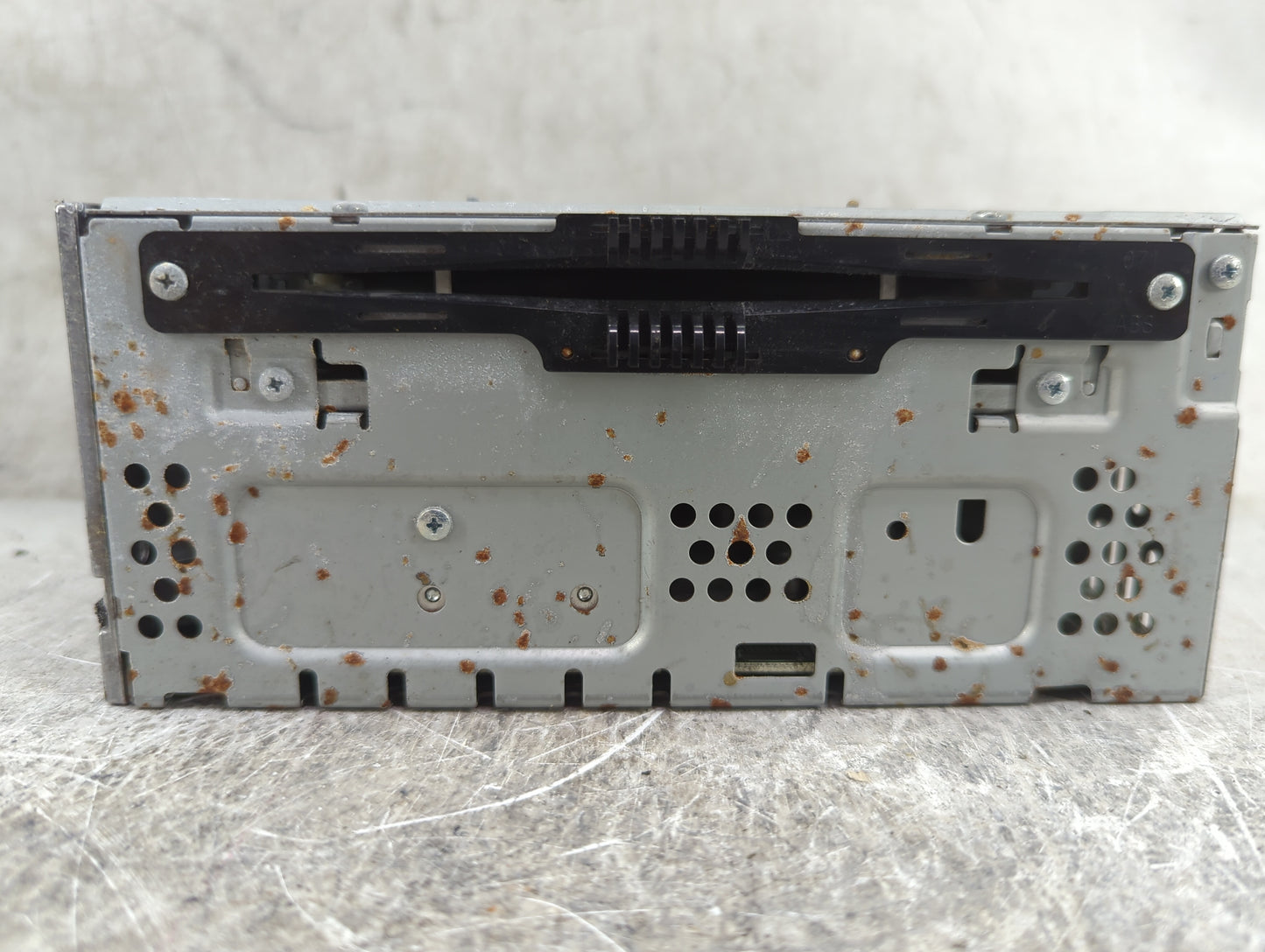 2015 Ford Fusion Radio AM FM Cd Player Receiver Replacement P/N:DS7T-19C107-BM DS7T-19C107-B, CQ-FJ22EEUM0 Fits OEM Used Aut