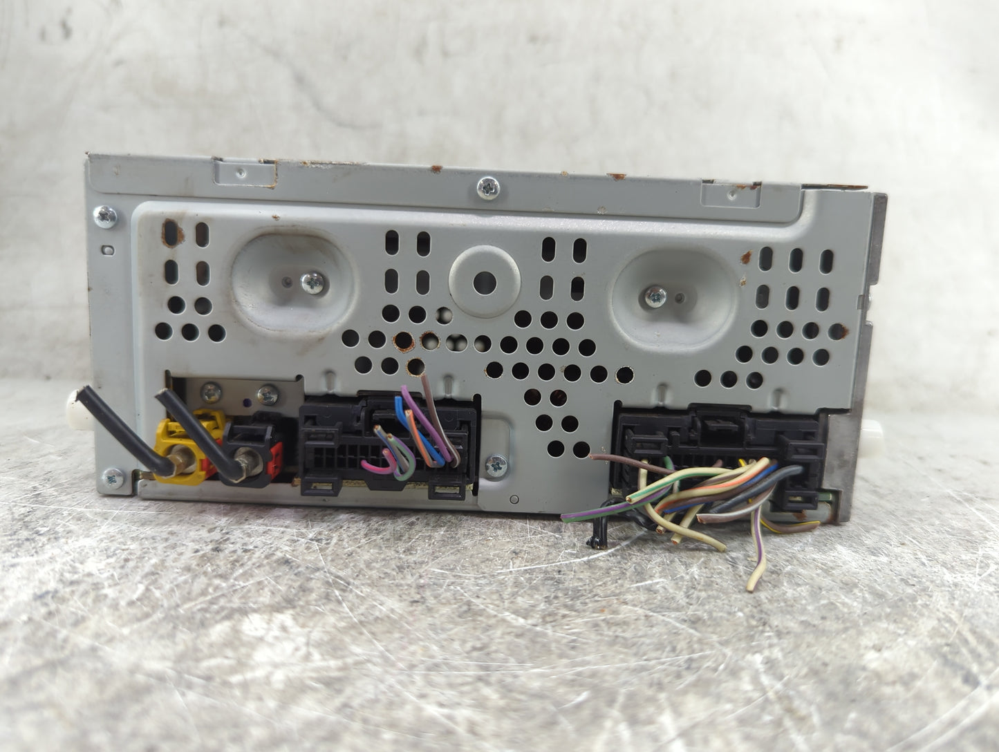 2015 Ford Fusion Radio AM FM Cd Player Receiver Replacement P/N:DS7T-19C107-BM DS7T-19C107-B, CQ-FJ22EEUM0 Fits OEM Used Aut