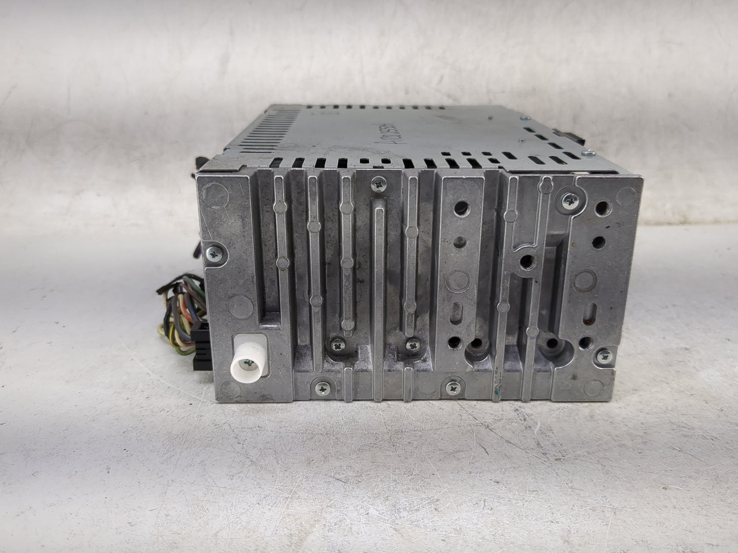 2013-2015 Ford Fusion Radio AM FM Cd Player Receiver Replacement P/N:DS7T-19C107-BM Fits Fits 2013 2014 2015 OEM Used Auto P