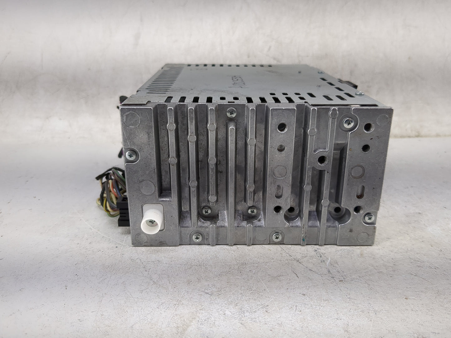 2013-2015 Ford Fusion Radio AM FM Cd Player Receiver Replacement P/N:DS7T-19C107-BM Fits Fits 2013 2014 2015 OEM Used Auto P