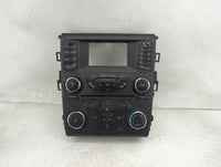 2015-2015 Ford Fusion Radio Control Panel 1469337 - Oemusedautoparts1.com