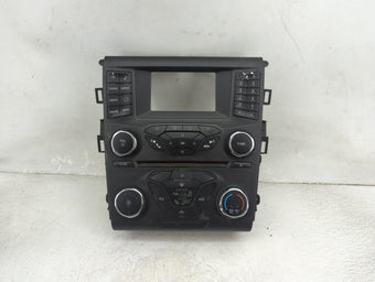 compare product 2015-2015 Ford Fusion Radio Control Panel 1469337
