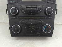 2015-2015 Ford Fusion Radio Control Panel 1469337 - Oemusedautoparts1.com