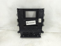 2015-2015 Ford Fusion Radio Control Panel 1469337 - Oemusedautoparts1.com