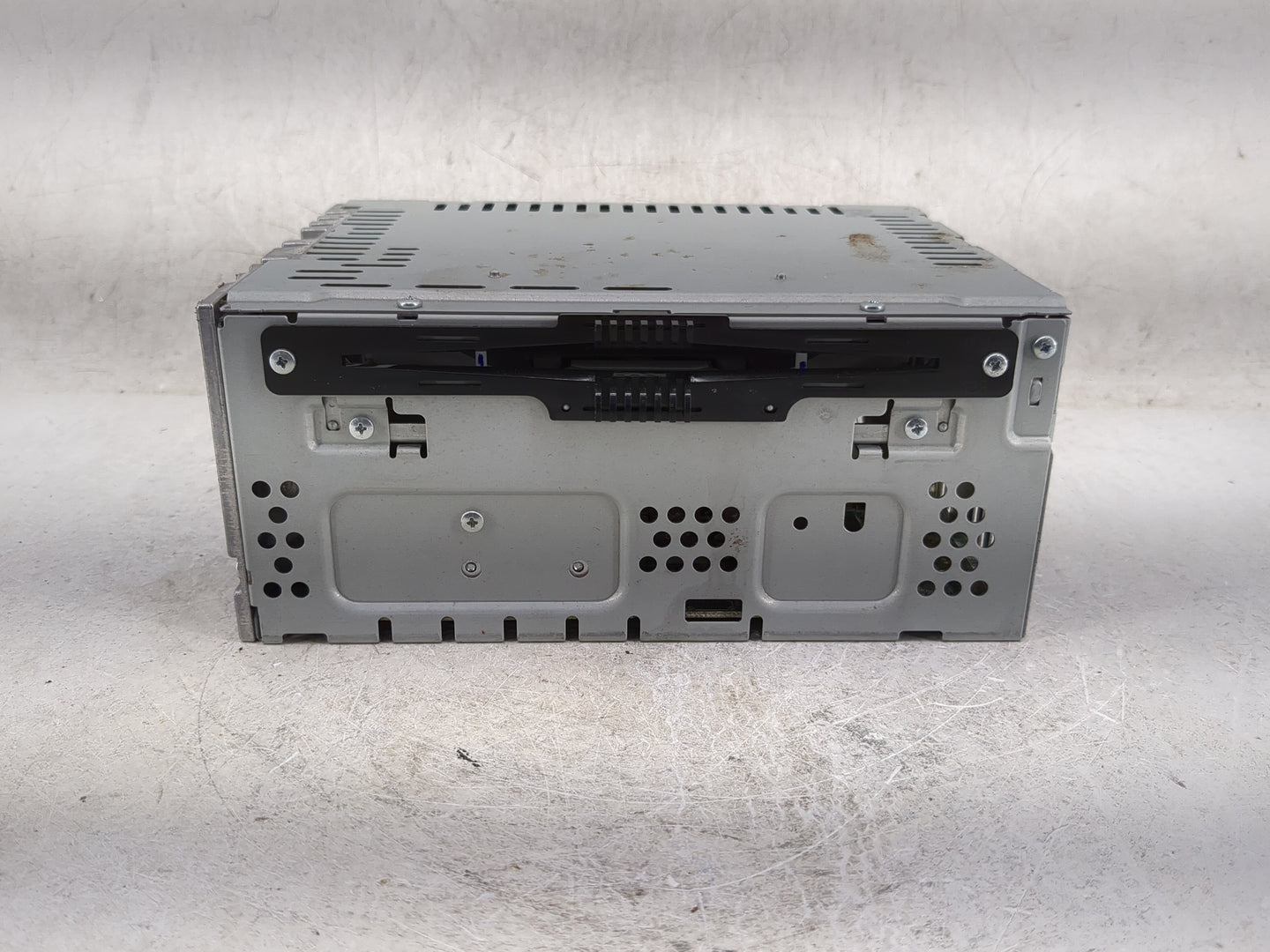 2013-2015 Ford Fusion Radio AM FM Cd Player Receiver Replacement P/N:DS7T-19C107-BM Fits Fits 2013 2014 2015 OEM Used Auto P