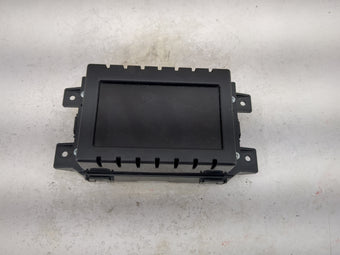 compare product 2014-2016 Ford Fusion Information Radio Display Screen 1469709
