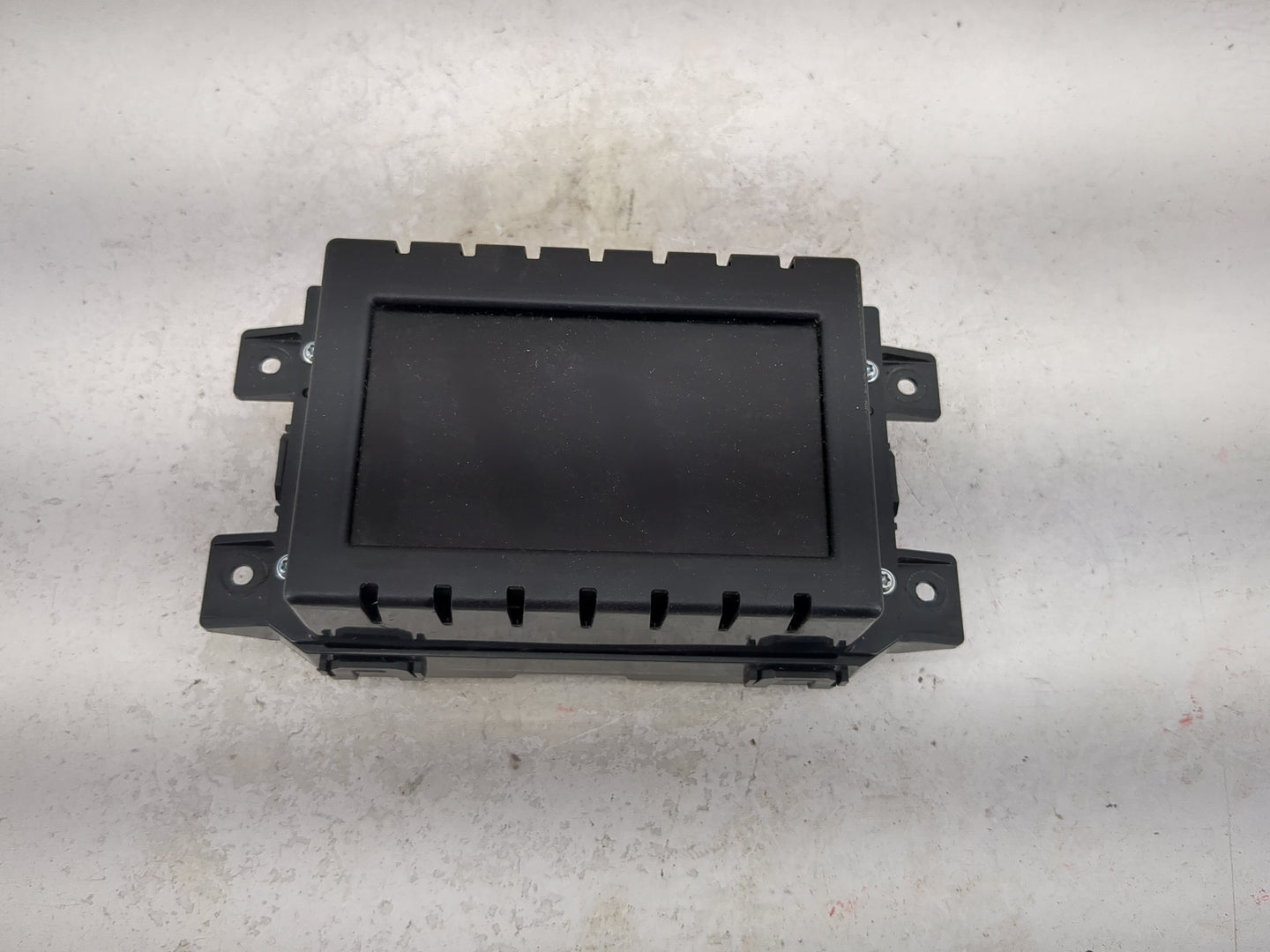 2014-2016 Ford Fusion Information Display Screen 1469709 - Oemusedautoparts1.com