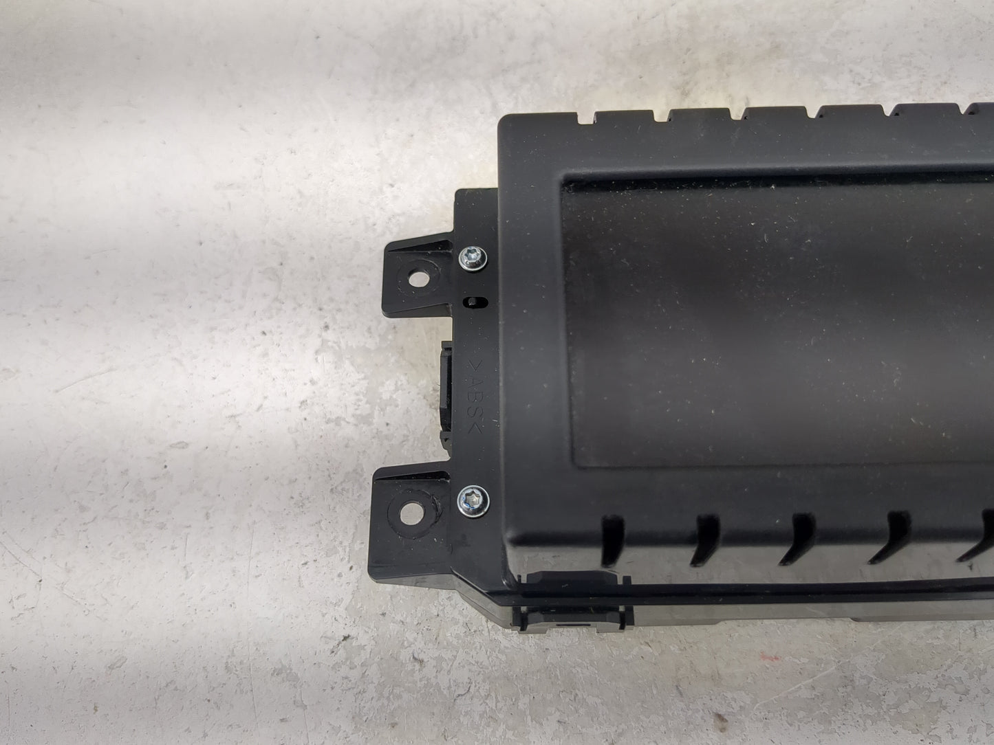 2014-2016 Ford Fusion Information Display Screen 1469709 - Oemusedautoparts1.com