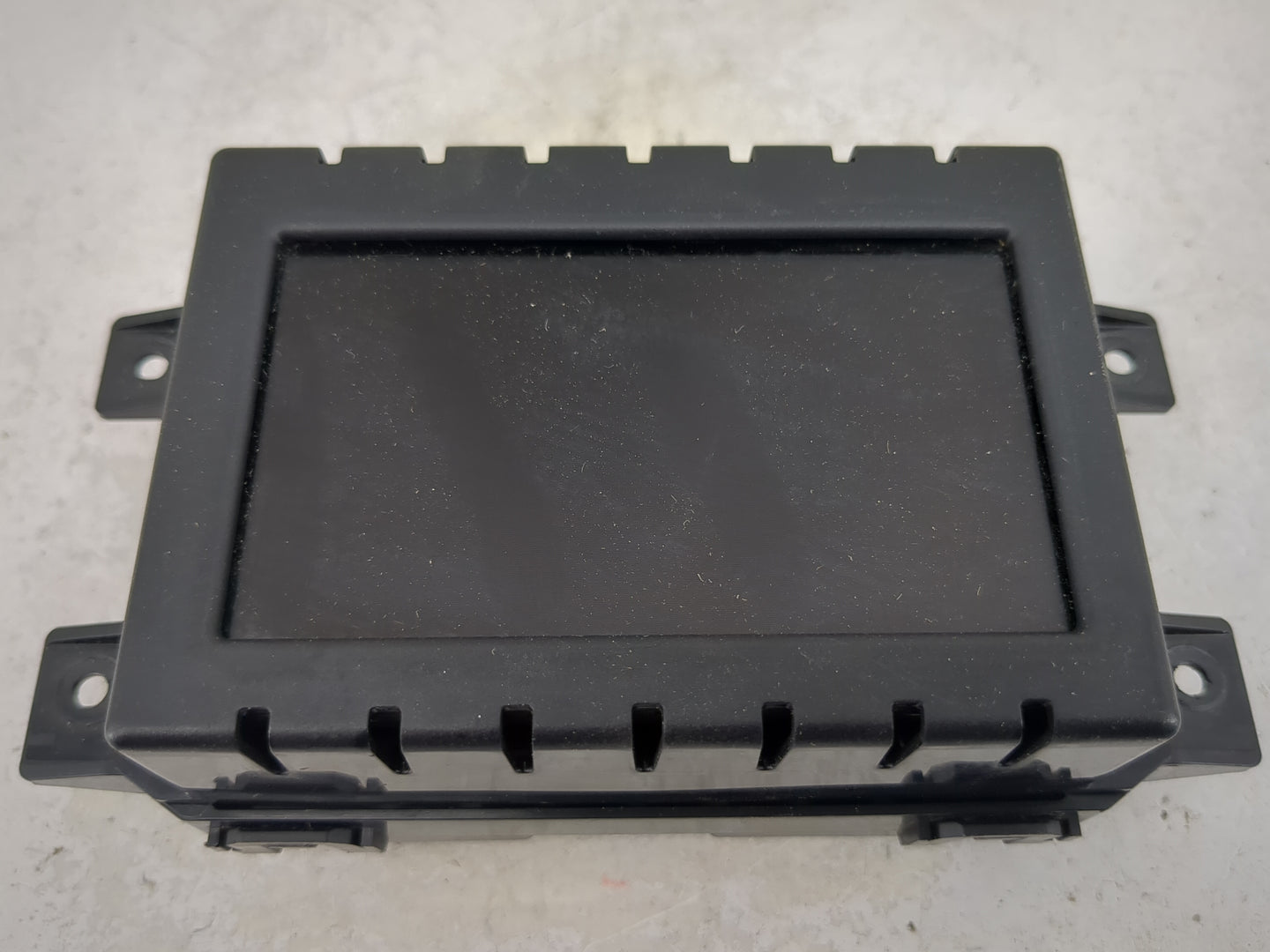 2014-2016 Ford Fusion Information Display Screen 1469709 - Oemusedautoparts1.com