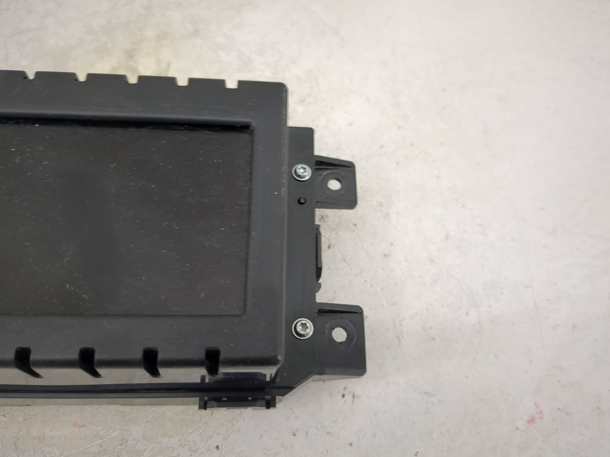 2014-2016 Ford Fusion Information Radio Display Screen 1469709 - Oemusedautoparts1.com
