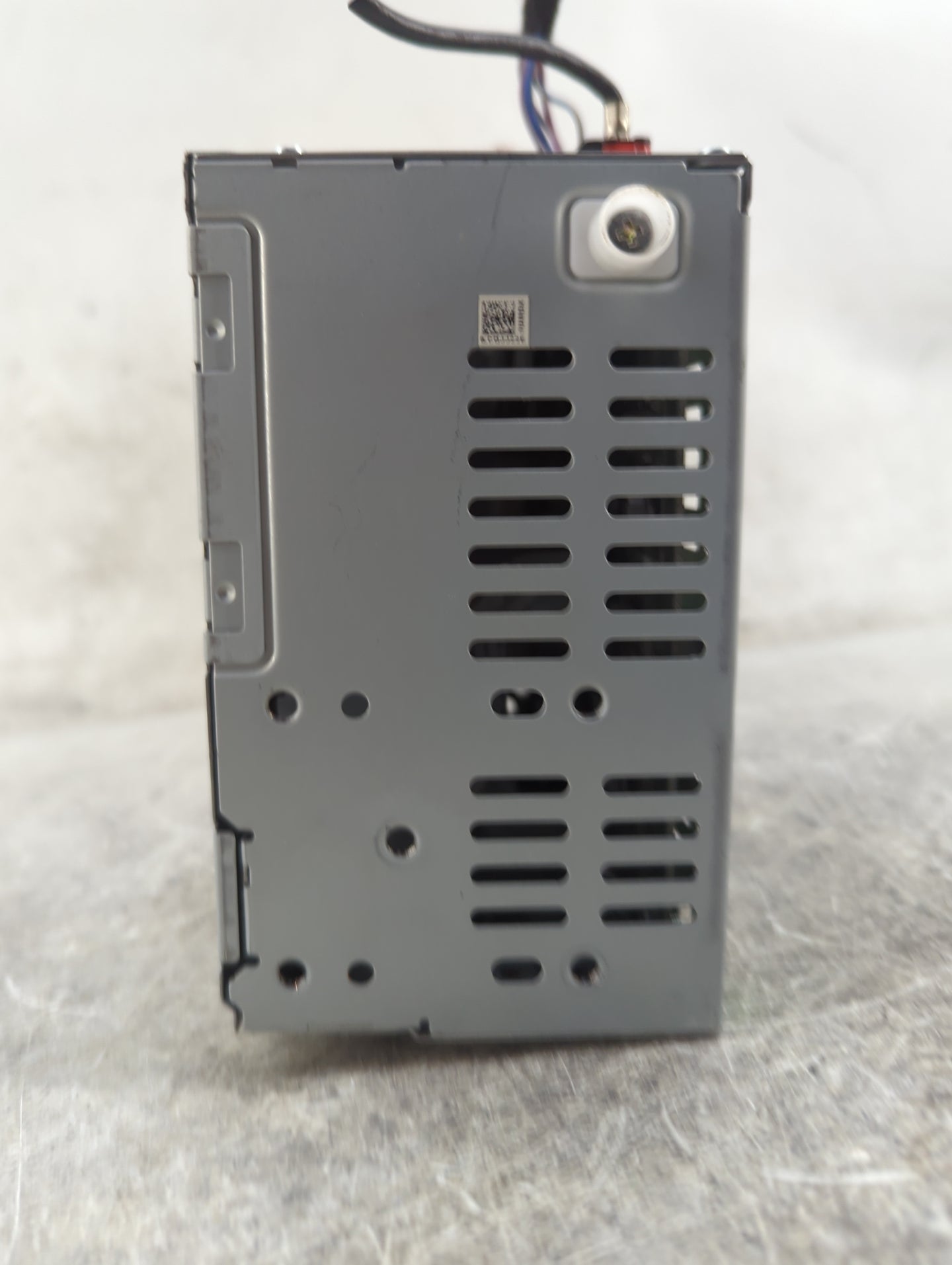 2013-2015 Ford Fusion Radio AM FM Cd Player Receiver Replacement P/N:DS7T-19C107-AM Fits Fits 2013 2014 2015 OEM Used Auto P
