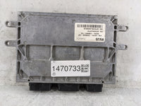 2014-2016 Ford Fusion PCM Engine Control Computer ECU ECM PCU OEM P/N:ES7A-12A650-GF DG9A-12B684-YA Fits Fits 2014 2015 2016