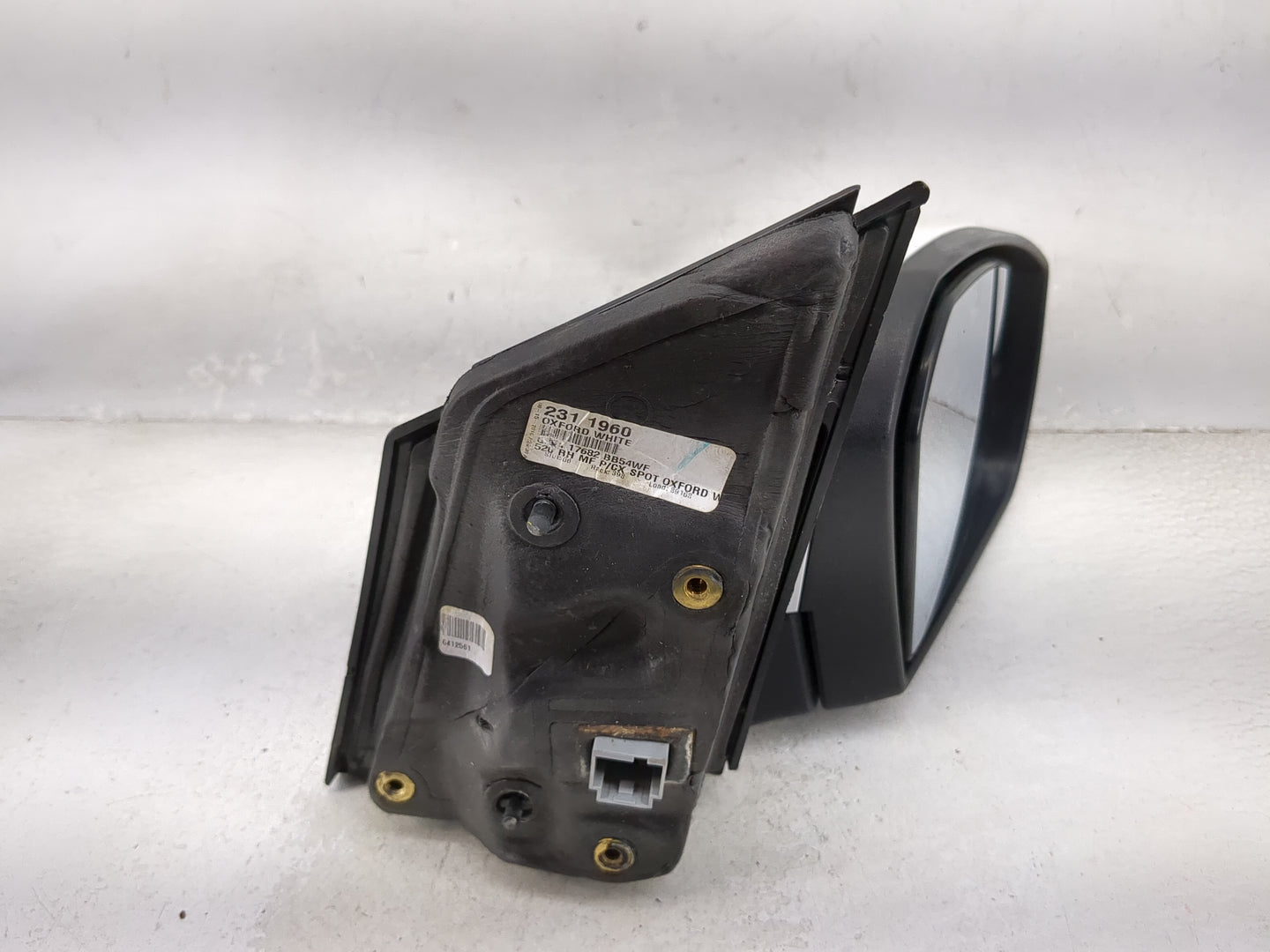 2015-2017 Ford Fusion Passenger Side View Mirror - Right Door Mirror OEM Used - Oemusedautoparts1.com